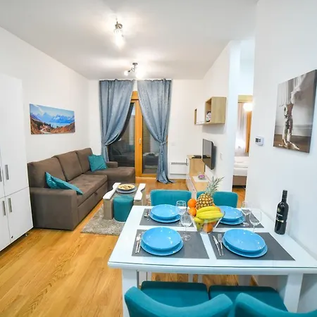 Vila Elsa Apartmani Kosta Todorovic 兹拉蒂博尔 外观 照片