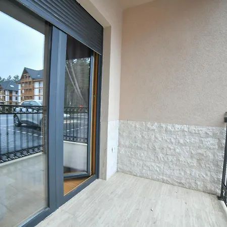 Vila Elsa Apartmani Kosta Todorovic 兹拉蒂博尔 外观 照片