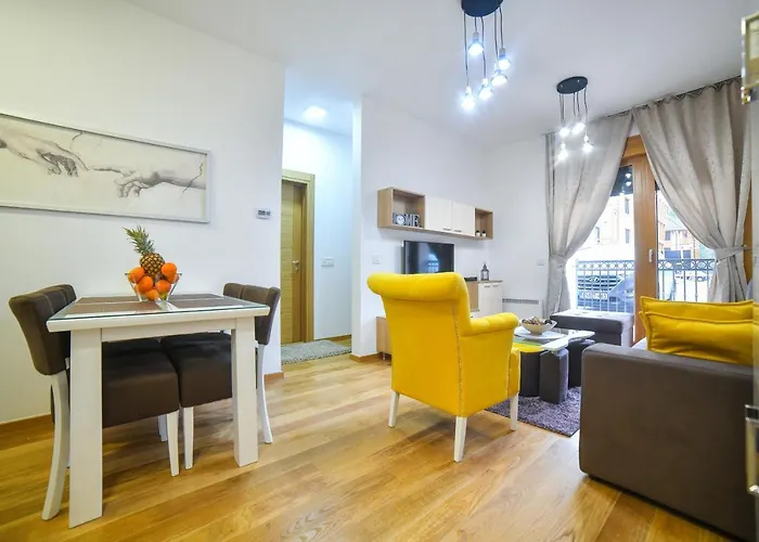 Vila Elsa Apartmani Kosta Todorovic