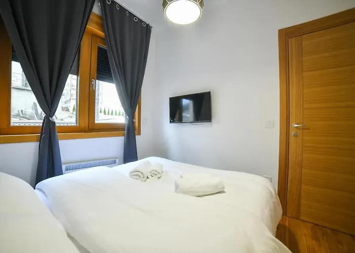 Vila Elsa Apartmani Kosta Todorovic