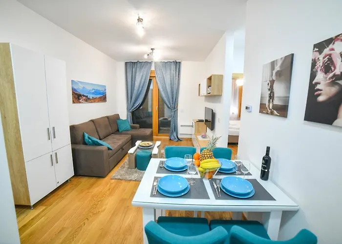 Vila Elsa Apartmani Kosta Todorovic